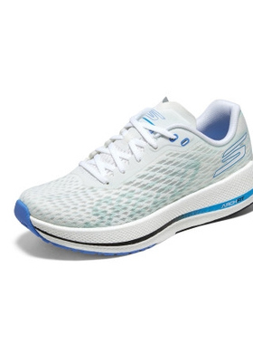 skechers斯凯奇足心着地女鞋跑步鞋轻质运动鞋春夏缓震172075