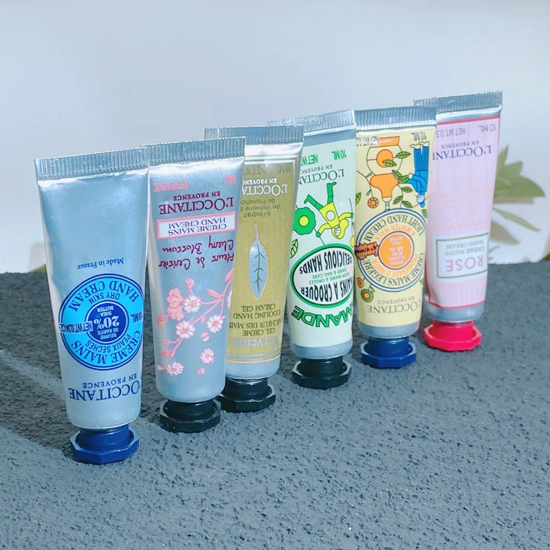 欧舒丹法国滋润测试推荐