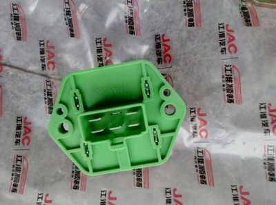 江淮骏铃货车V3V5V6G5G6E6H5威铃康铃J5J6暖风电阻变阻器调速电阻