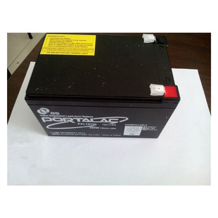 GS PORTALAC蓄电池PXL12120 深循环 长寿命 铅酸电池12V12AH 进口