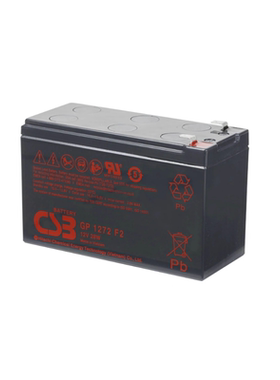 CSB蓄电池GP1272F2/GP12170/GP12120F2/GP1245/GP122212V铅酸电池