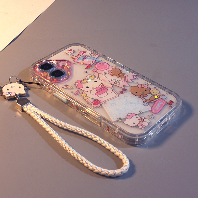 气囊滑板车KT猫适用于华为mate70pro+手机壳mate60