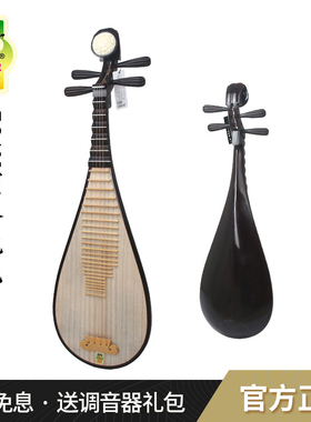 敦煌琵琶560M/561琵琶铁梨木中级演奏琵琶【敦煌专卖店】