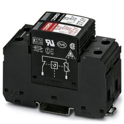 菲尼克斯防雷器模块VAL-MS 2301+1 -  2类电涌保护器 2804429