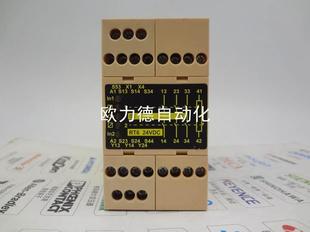 佳可保安全继电器 RT6 SAFETY JOKAB 24VDC