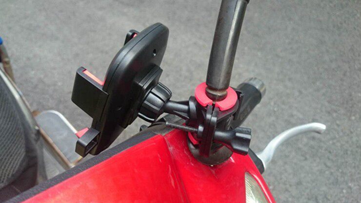 Support téléphone portable - Ref 1358362 Image 4