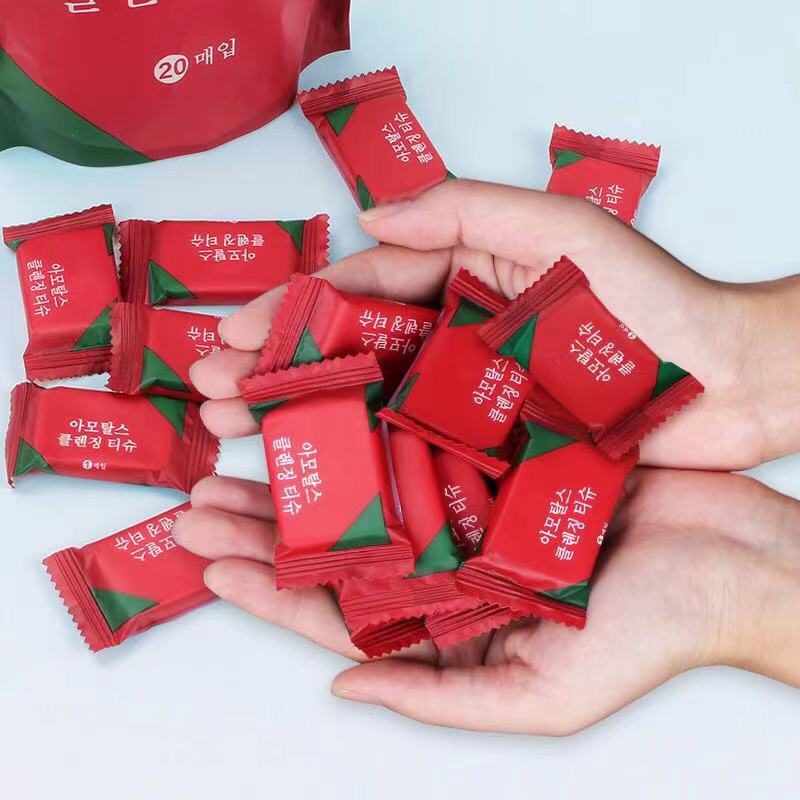 一次性压缩毛巾洗脸巾旅行装加厚小方巾便携洁面巾加厚吸水纯棉擦