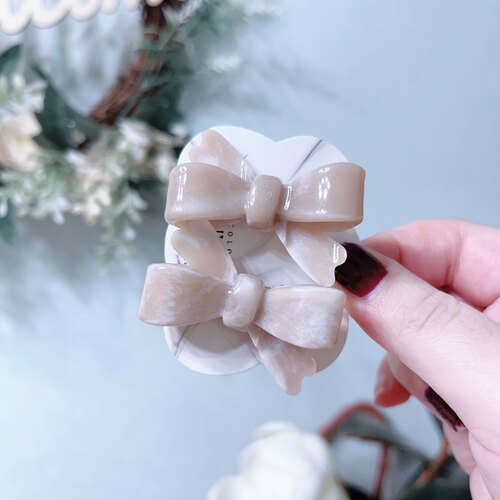 发夹对夹发卡甜美迷你