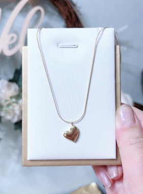 新款项链女生时尚甜酷小众设计感锁骨链可爱网红气质百搭颈链A551