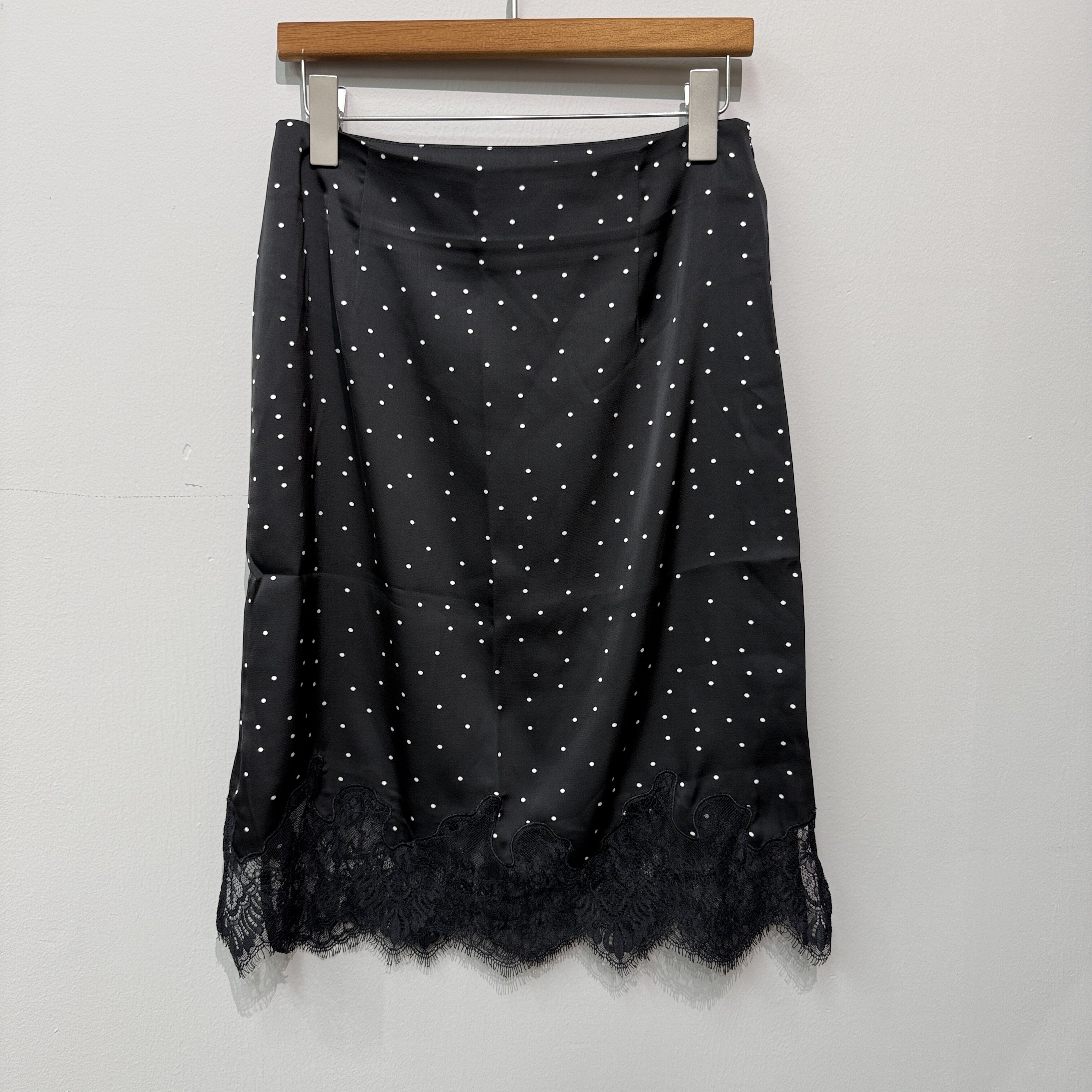 欧洲站2026夏季新款时尚轻熟风蕾丝花边女人味包臀半身裙潮85263