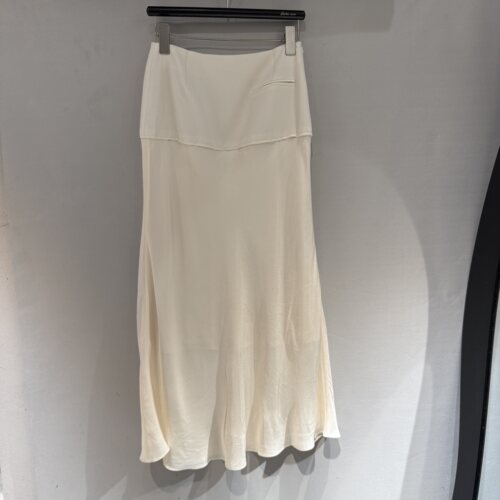 欧洲站2026春季新款松紧高腰显瘦百搭女人味包臀款鱼尾半裙F9Q59