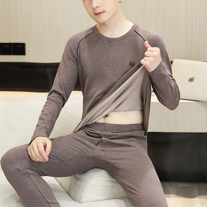 保温恒温保暖内衣男款加绒加厚发热防寒德绒打底衫秋衣裤秋裤套装,女士内衣/男士内衣/家居服,保暖套装,淘宝优惠券,粉丝福利购,淘宝优惠卷