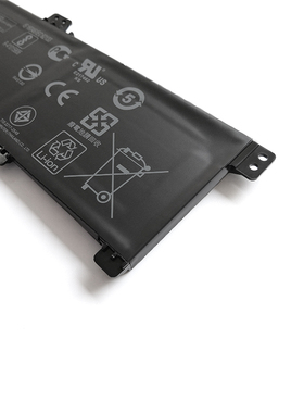 SUS 华硕K501L 笔记本A501L K501U V505L电脑 电池B31N142