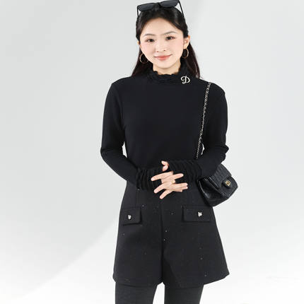 【元气珠珠】麦家 MAI  千层衫  M7XS31719