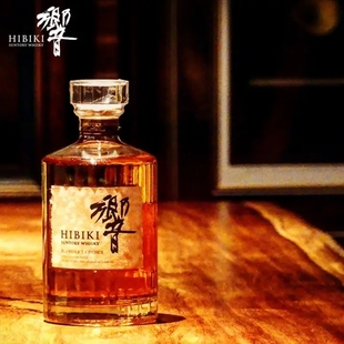 响和风 响三得利 烈酒 43度 洋酒 日本原瓶进口调和型威士忌700ml