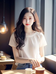 2026新款爆款夏季气质设计感短款上衣白色正肩短袖t恤女夏款