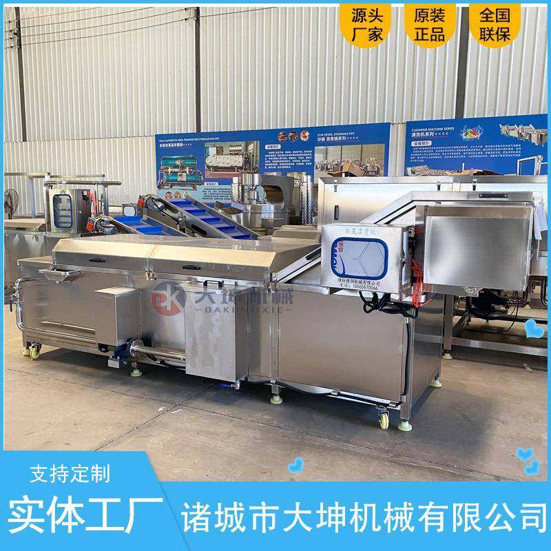 商用304不锈钢山楂预煮机黄桃预煮设备水果罐头预煮加工流水线,清洗/食品/商业设备,肉制品加工设备,淘宝优惠券,粉丝福利购,淘宝优惠卷