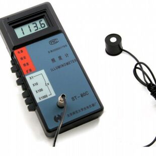 北师大ST-85型自动量程数字照度计 0.1～200000lx