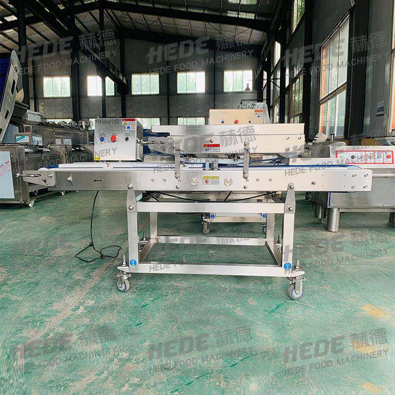 连续式鲜肉开片机商用鸡胸肉切片机平行输送式肉类分层开片机,清洗/食品/商业设备,肉制品加工设备,淘宝优惠券,粉丝福利购,淘宝优惠卷