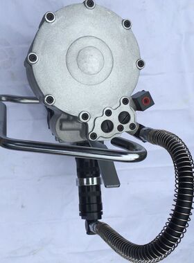 上海气动钢带打包机 KZ-32B钢带捆扎机 气动一体式打包机器