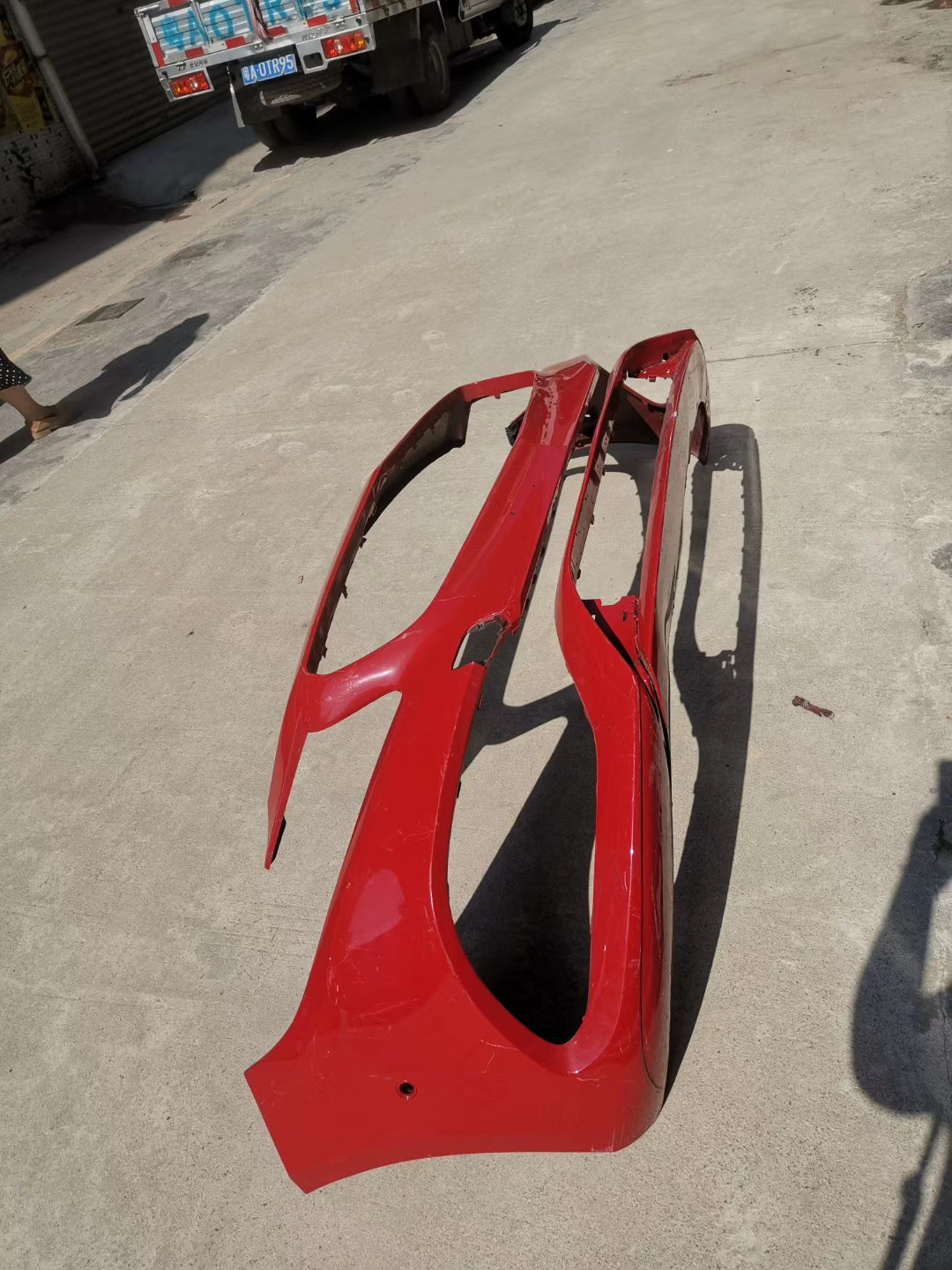 奔驰GLC200 GLC260 GLC300前杠GLC350 GLC400 W156保险杠后杠机盖|msdalam kategori kereta/artikel/Fitting/Refit, bahagian-bahagian auto, Bumper - dari Buy2taobao.com untuk memberikan perkhidmatan ejen Taobao profesional membeli