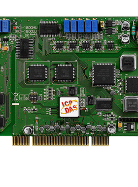 PCI-1800HU泓格多功能PCI卡 PCI-1800HU/PCI-1800LU