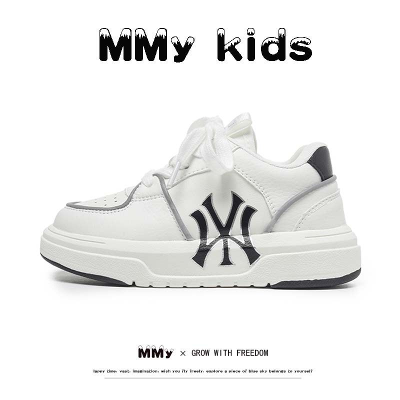 官网同款儿童小白鞋男女童运动鞋