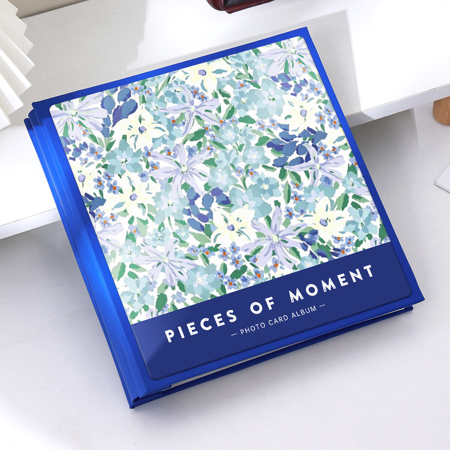 diy覆膜相册本456寸大容量儿童宝宝成长照片收纳自粘式影集册相簿