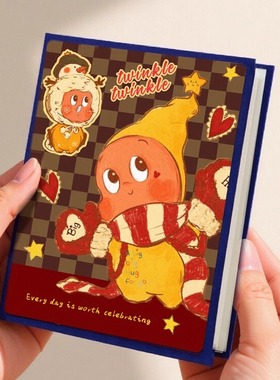 小相册本纪念册56寸宝宝成长记录家庭影集插页式大容量照片收纳本