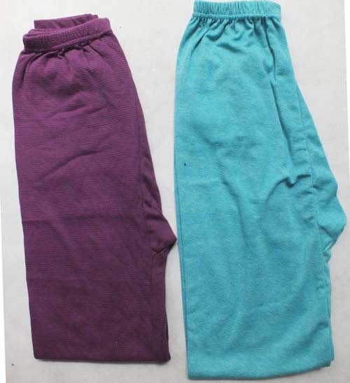 Pantalon collant Moyen-âge simple en coton - Ref 758691 Image 4