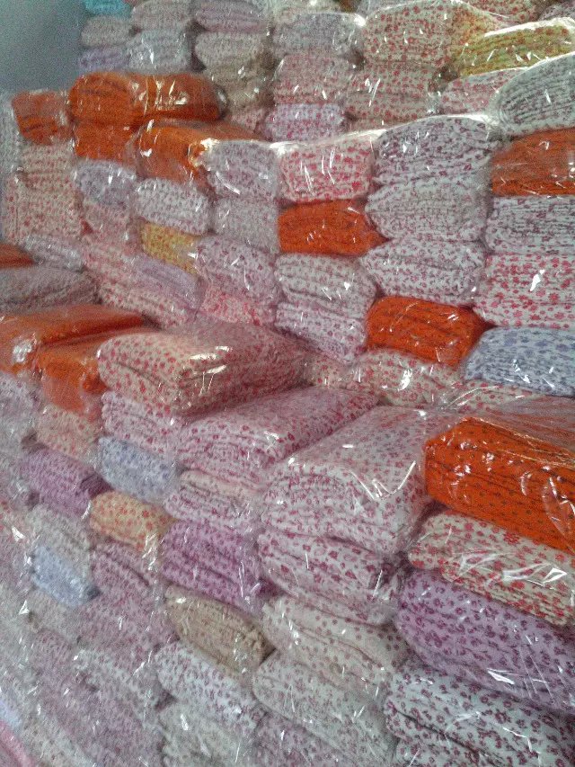 Pantalon collant Moyen-âge simple en coton - Ref 752073 Image 3