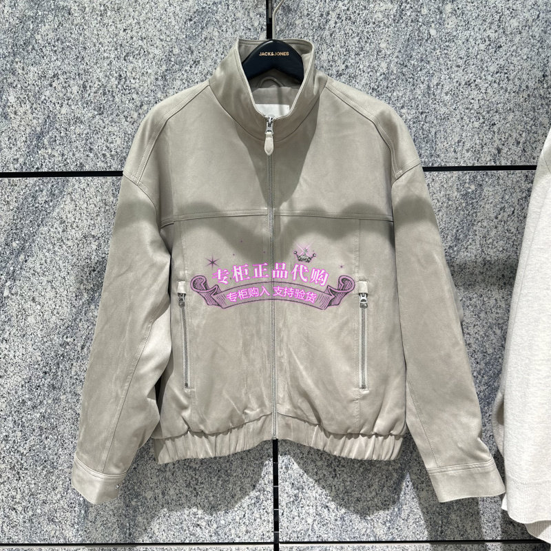 杰克琼斯秋冬男装棉服保暖复古户外商务都市美式通勤潮226409026