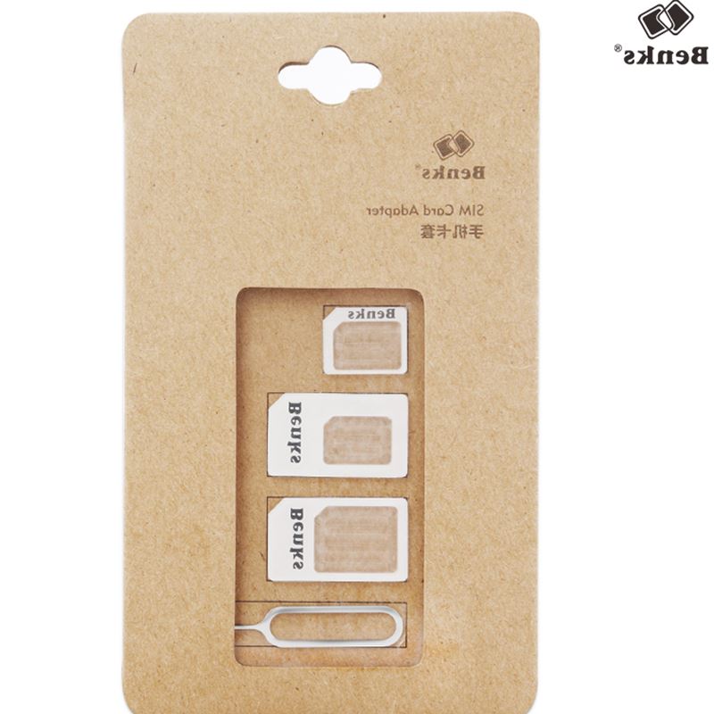 Adaptateur pour cartes SIM - Ref 313346 Image 1