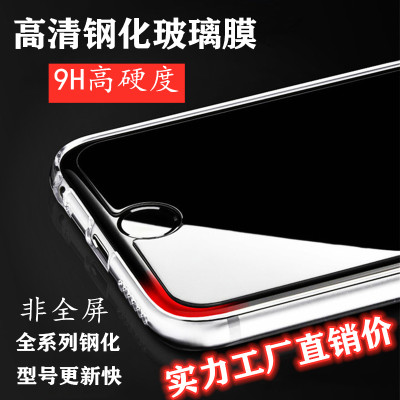 VIVOZ6S5半屏钢化膜