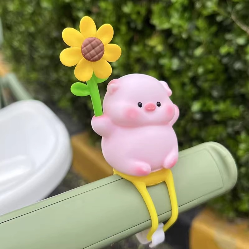 宝宝婴儿车玩具挂件遛娃神器可爱