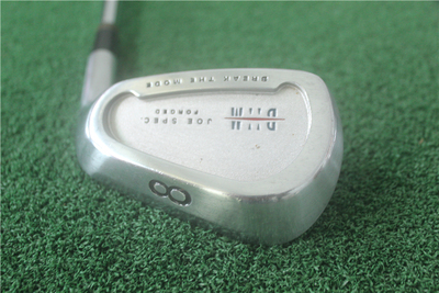 二手高尔夫球杆Bridgestone  8号铁杆锻造 S男士高尔夫铁杆