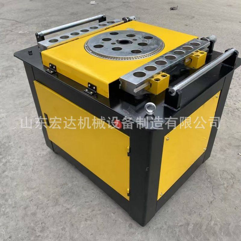 电动钢筋 全自动数控滚圆圆圈 卷圆机弯圈滚弯圆弯圆机钢筋弯弧机,五金/工具,工程/建筑机械,淘宝优惠券,粉丝福利购,淘宝优惠卷