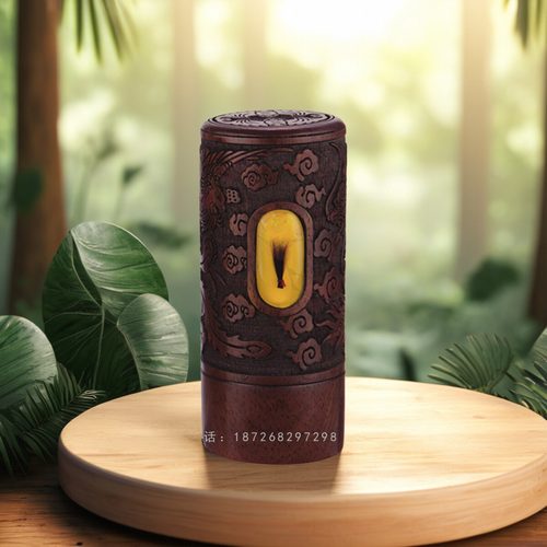 胎毛纪念品脐带章胎毛章制作