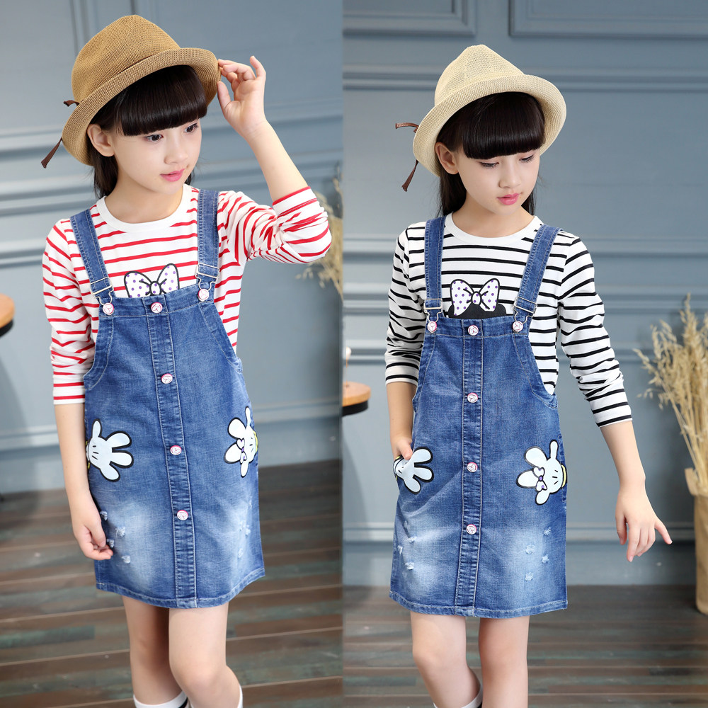 Robe enfant en toile - Ref 2044192 Image 1