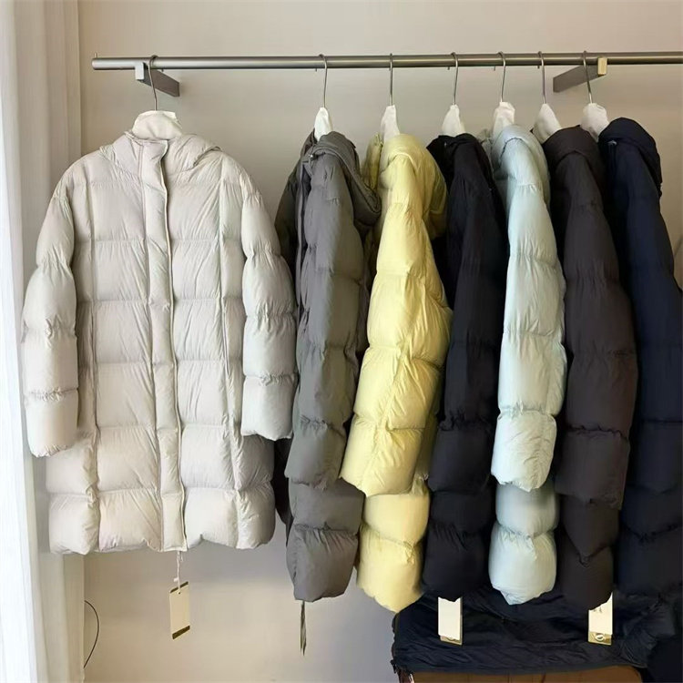 韩国东大门25冬新高端压线设计感韩版带帽中长宽松保暖泡芙羽绒服,女装/女士精品,羽绒服,淘宝优惠券,粉丝福利购,淘宝优惠卷