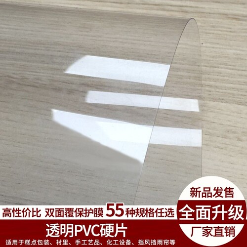 透明吧唧板痛包扎板相框保护板