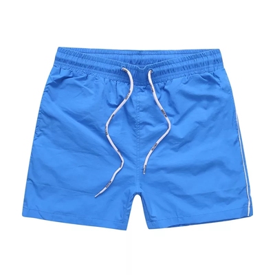 Solid Color Waterproof Casual Beach Pants纯色防水休闲沙滩裤