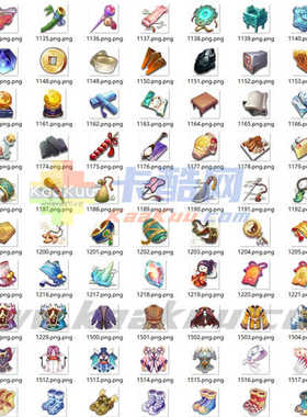 9072Y417古风神话UI界面美术设计参考素材UI界面音效