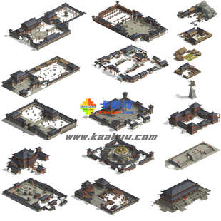 9097CZTX国风策略建设类手游-人物-UI-图标-序列帧-整套素材