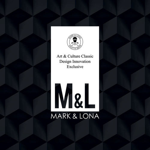 MARK & LONA keynote模板100页时尚M&L keynote 100 unique slide