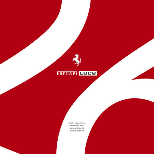 130页Ferrari赛车行业分析PPT模板 F1赛事运营超跑俱乐部年度推广