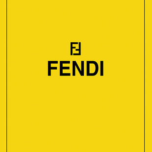 100页A4竖版时尚发布会ppt模板fendi杂志风格ppt模板t台时装走秀