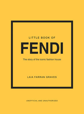 Fendi 芬迪 keynote 模板 130 页 奢侈品品牌分析毕业设计课程