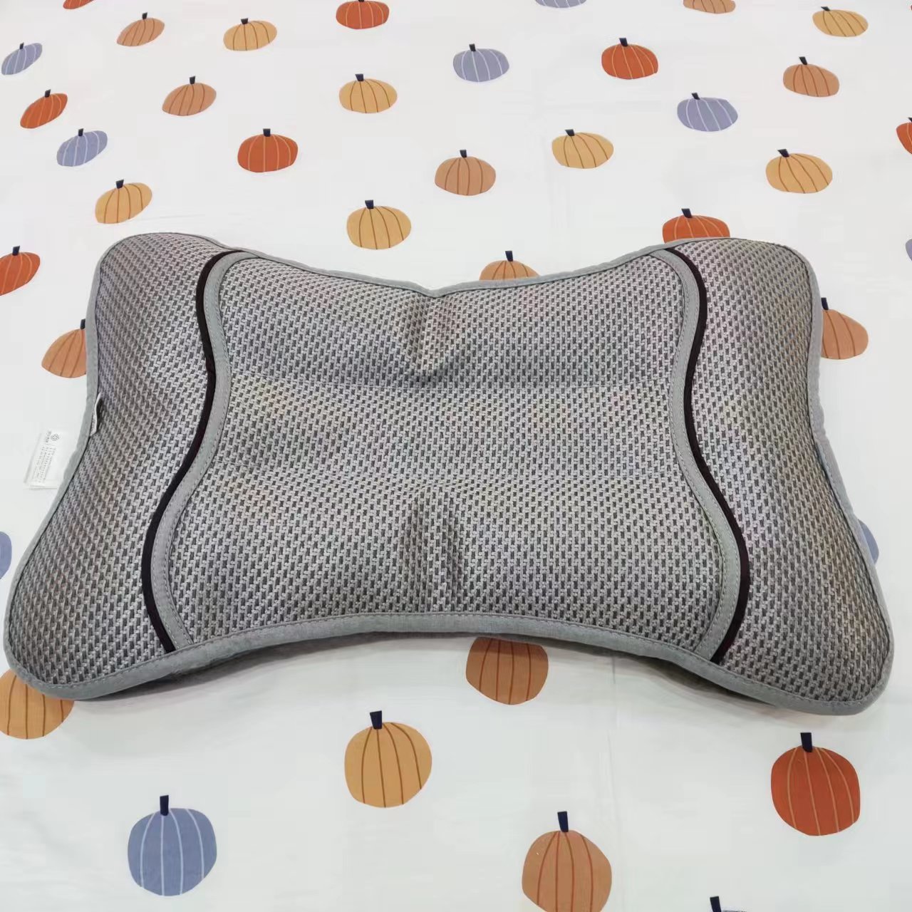 席道夏凉成人乳胶枕头凉爽枕茶叶冰藤枕荞麦决明子枕养生护颈枕头