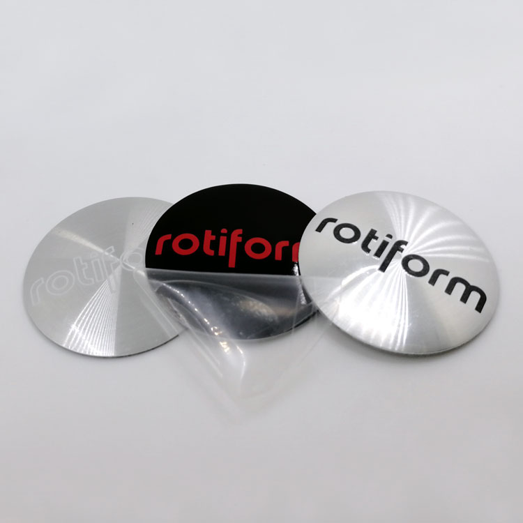 ROTIFORM 轮毂标 改装轮毂装饰贴 56.5MM 轮毂贴 轮盖标志 装饰贴